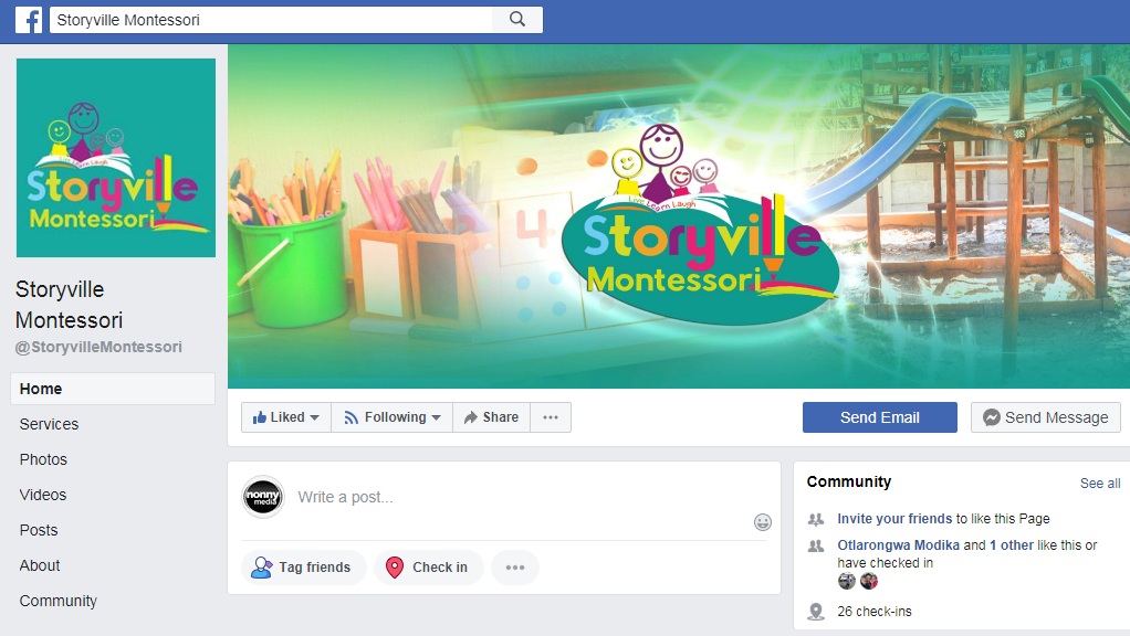 Browse our Facebook page Browse our Facebook page
